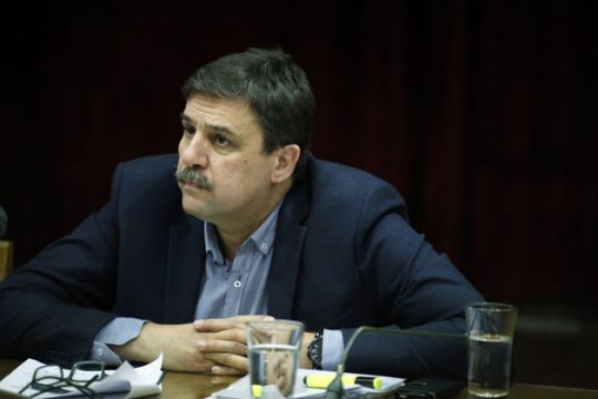Παρέμβαση υπουργού Υγείας στο Αναπτυξιακό Συνέδριο της Κρήτης