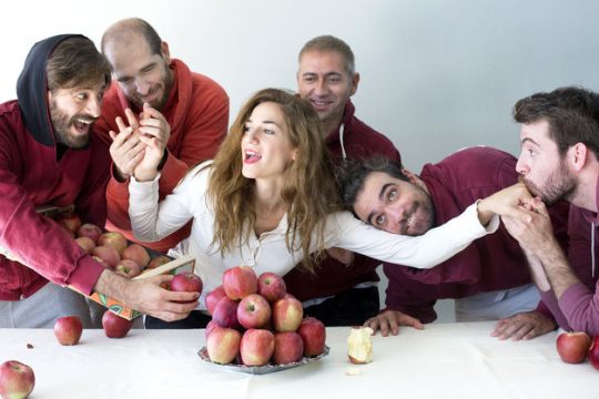 Βολτέρος στο «Πόρτα»