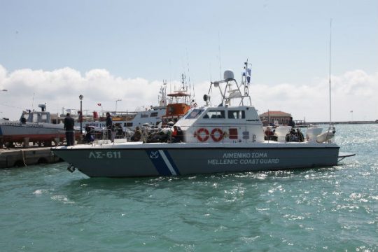 Τούρκοι επίδοξοι ληστές με τζετ-σκι στη Χίο