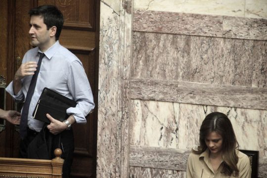 Σφίγγουν τα λουριά για την τρίτη αξιολόγηση