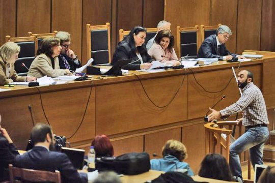 Ιστορική η δίκη, ορατά τα αποτελέσματα