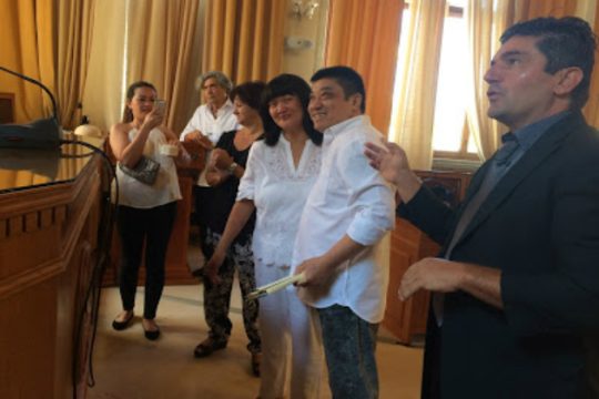 Από Yip, Γιπάκης. Ο Κινέζος που έγινε Κρητικός