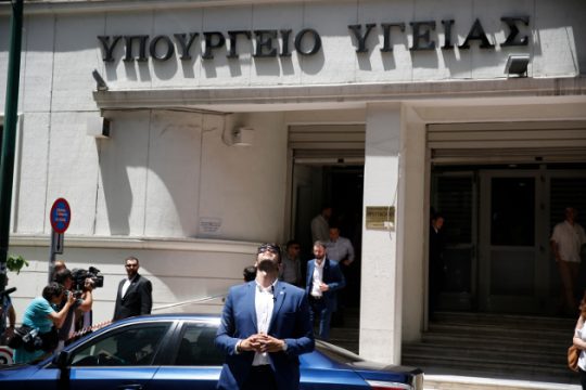 Κίνδυνο αναβίωσης της ιλαράς βλέπει το υπουργείο Υγείας