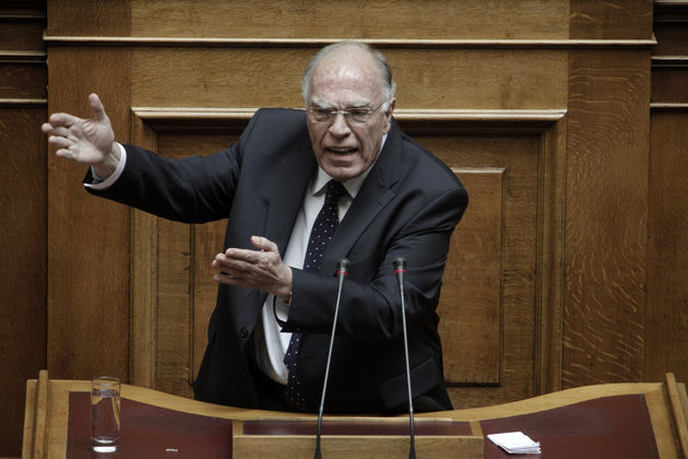 Ο Λεβέντης… απειλεί με παραίτηση