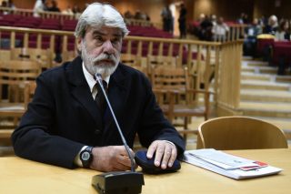 «Η Χρυσή Αυγή είναι ο Αρχηγός της»