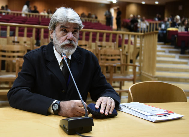«Η Χρυσή Αυγή είναι ο Αρχηγός της»