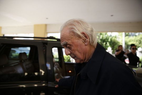 19 χρόνια στον Ακη