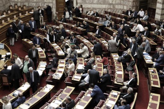 Η αντιπολίτευση σε… επενδυτικό οίστρο