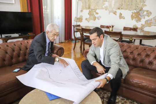 Πάρκο (και) για ΑμεΑ στην Ανω Τούμπα