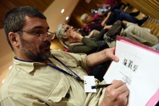 «Η Χρυσή Αυγή είναι κομμάτι του συστήματος»