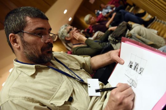 «Η Χρυσή Αυγή είναι κομμάτι του συστήματος»