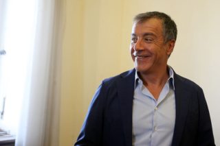 «Δεν έχω καμιά βεντέτα με τη Φώφη, υπάρχουν πολιτικές διαφορές»