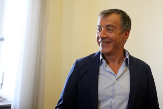 «Δεν έχω καμιά βεντέτα με τη Φώφη, υπάρχουν πολιτικές διαφορές»