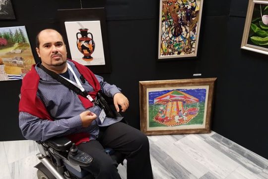 «Δεν είμαι ναρκομανής, παίρνω κάνναβη για να αντιμετωπίσω τους πόνους»