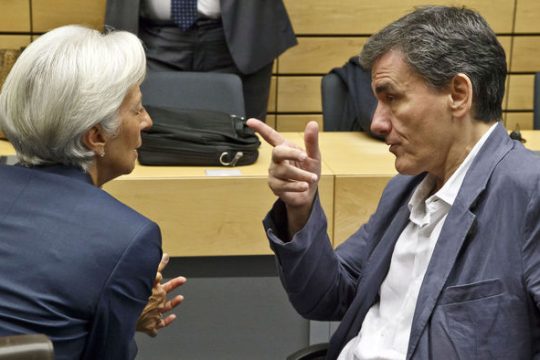 Ο Φλεβάρης κι αν φλεβίσει …ελάφρυνση θα μυρίσει