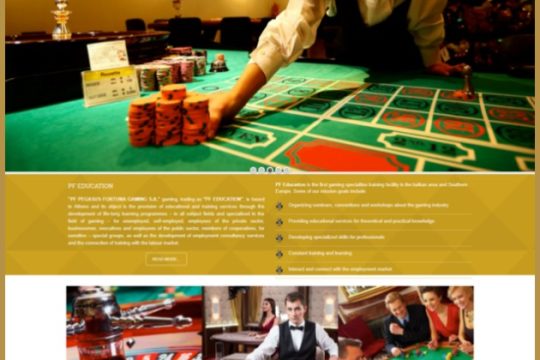 Ενα εξώδικο για την «Πήγασος Φορτούνα Γκέιμινγκ»