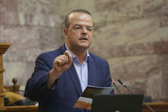 «Τα όρια του λόγου μας, τα όρια του κόσμου μας…»