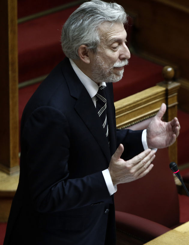 Ο «πόλεμος» της ταυτότητας