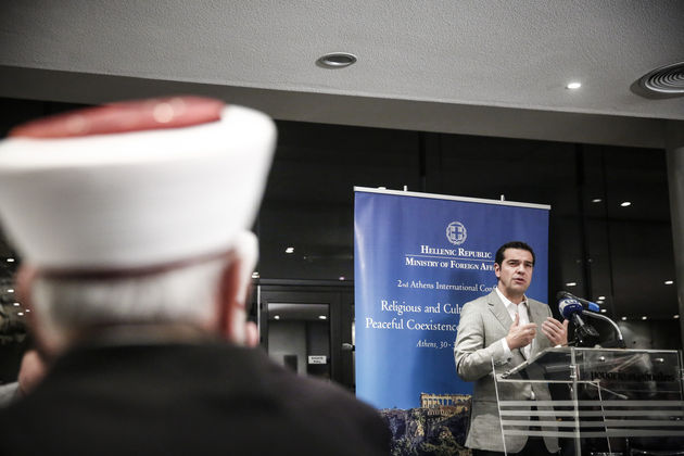 Ολες οι θρησκείες στην Αθήνα