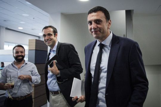 Επίθεση στην απασχόληση
