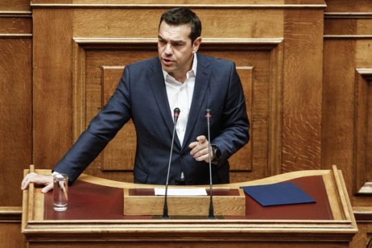 «Το έχετε το πρόβλημα σκεφτεί»