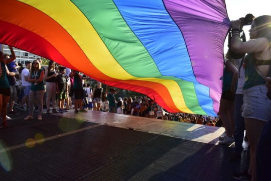 Η ταυτότητα της Αριστεράς