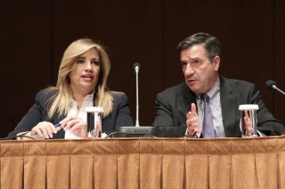 «Τραυματισμένη» παράταξη