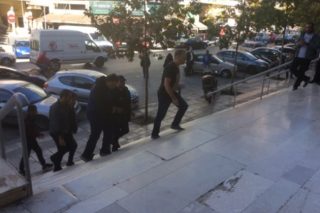 Αναβολή στην εκδίκαση υπόθεσης των πρακτόρων από την ΠΓΔΜ