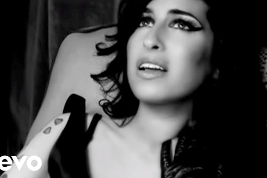 Back to black