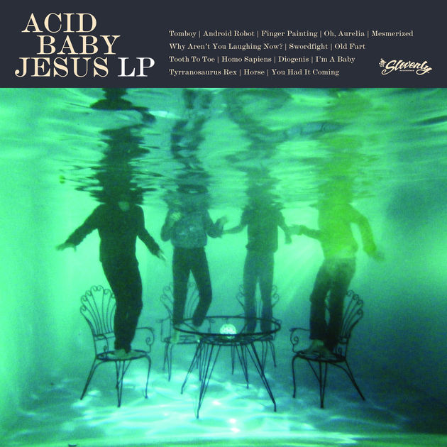 Oι Acid Baby Jesus σβήνουν… τα 15 κεράκια του «Κορμοράνου»