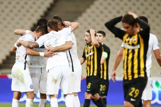Ατρόμητος πρωτοπόρος, ΑΕΚ για… ψυχοθεραπεία
