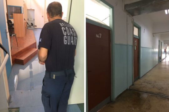 Μάνα, δεν θα πάω στα καράβια…