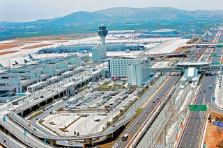Μέχρι το 2046 η παραχώρηση του «Ελ. Βενιζέλος»