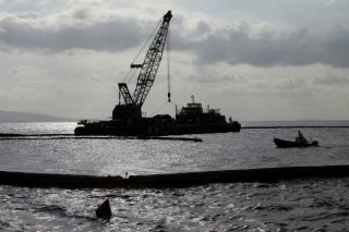 Συλλογή προανακριτικού υλικού για το ναυάγιο του «ΑΓΙΑ ΖΩΝΗ ΙΙ»