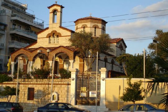 Ναζί κατάσκοποι στη σκιά της Αγίας Αικατερίνης