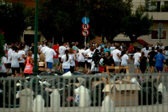 Κλειστό το κέντρο λόγω του 31ου γύρου Αθήνας
