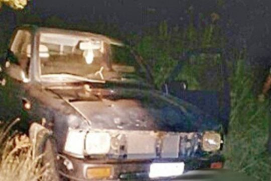 Τον σκότωσε το αγροτικό του γιατί δεν έβαλε χειρόφρενο