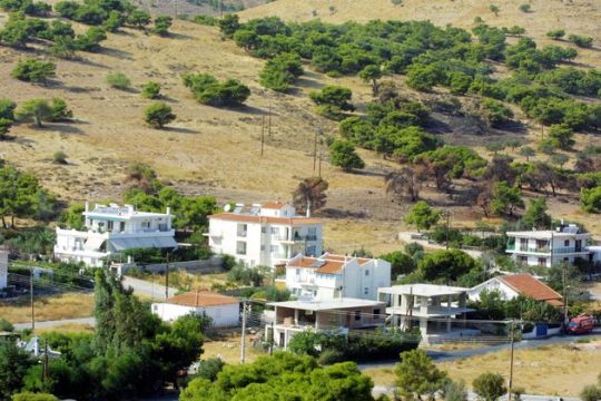 Νομιμοποίηση αυθαιρέτων με ευνοϊκότερους όρους