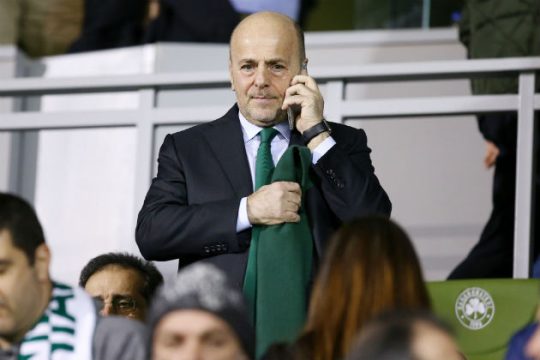 Επίθεση των παλαιμάχων στην ΠΑΕ