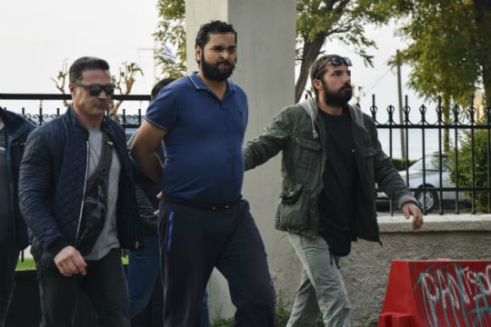 Προφυλακίστηκε ο 32χρονος ύποπτος ως μέλος του Ι.Κ.