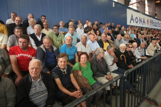 Απόσχιση από τον Δήμο Ηρακλείου ζητά η Νέα Αλικαρνασσός