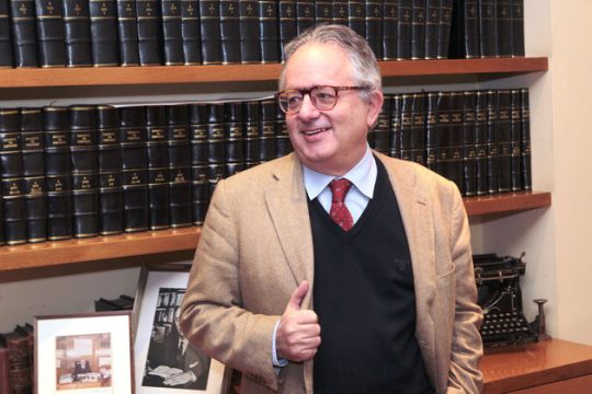 Οι τελευταίες πινελιές από τον Ν. Αλιβιζάτο