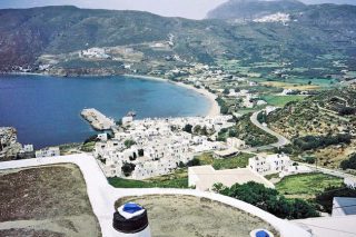 Η Αμοργός έτρεξε ανάμεσα στις ομορφιές της