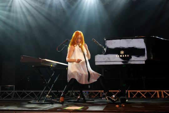 Η Tori Amos και οι… γεροντικές αυταπάτες