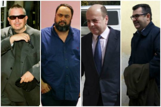 Ελεήστε τους εκδότες και τους καναλάρχες