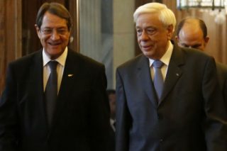 Μήνυμα Παυλόπουλου για την επέτειο της κυπριακής ανεξαρτησίας