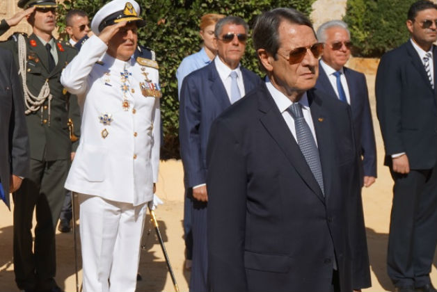 Ο κυπριακός Ελληνισμός τιμά την 28η Οκτωβρίου