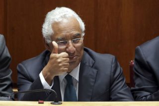 Σαρωτική νίκη του Αντόνιο Κόστα στις δημοτικές εκλογές