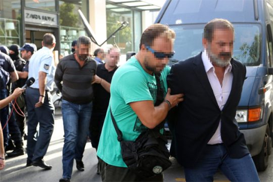 Επτά προφυλακιστέοι για την απαγωγή Λεμπιδάκη – Αναζητούνται κι άλλοι