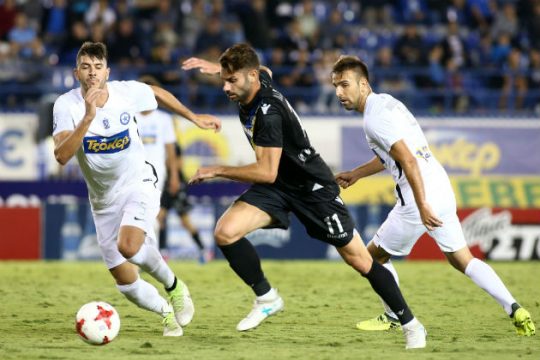 Πετάει, πετάει ο… Ατρόμητος